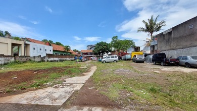 For Sale Tanah Premium di Ciateul, Bandung, LT 989m²