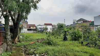 Dijual Tanah di Lokasi Premium Gede Bage, Bandung, Harga 1,12 Miliar