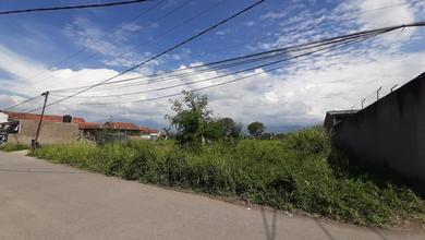 Dijual Tanah Strategis di Katapang, Bandung, LT 775m²